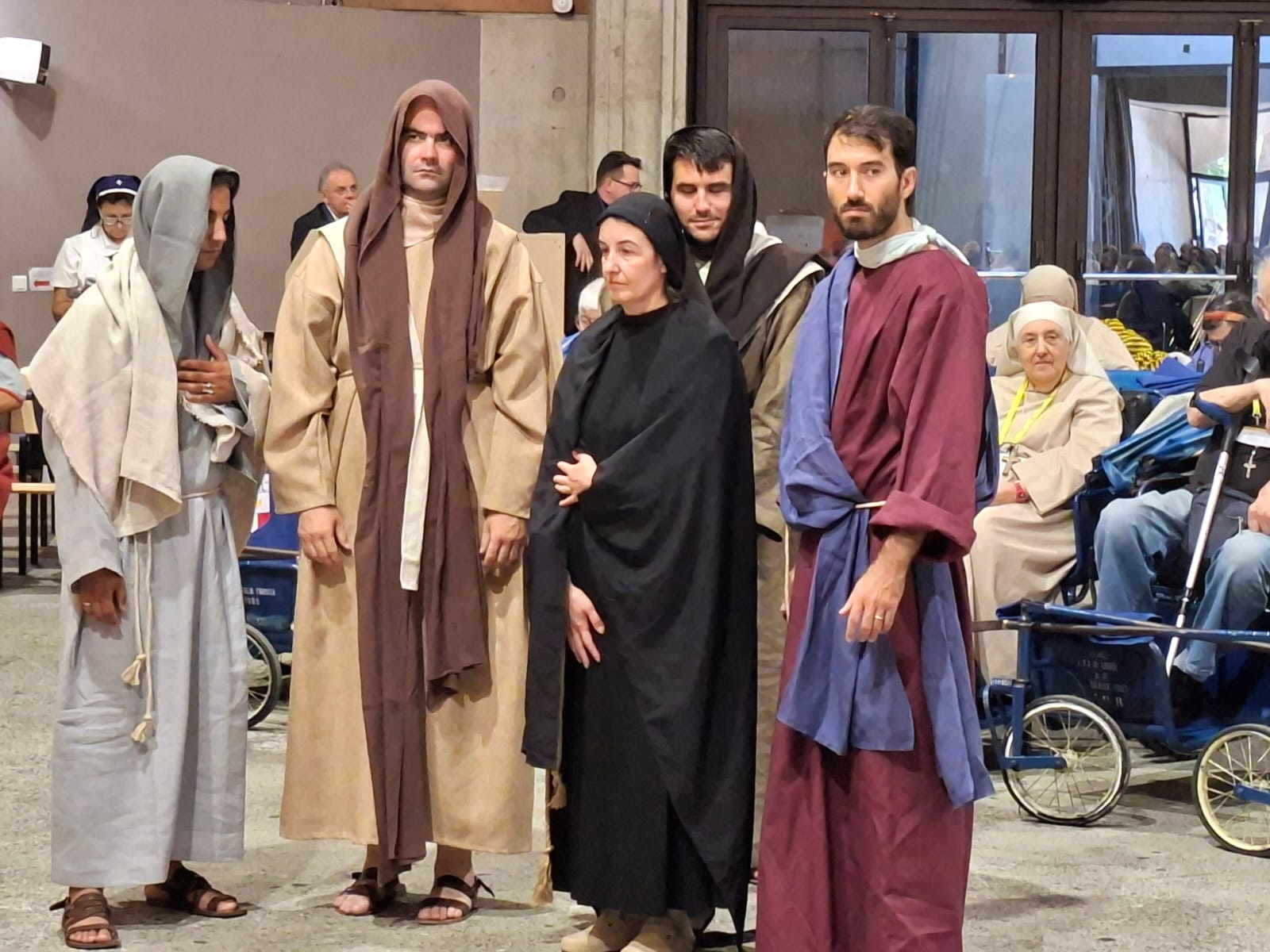 Lourdes2026 Oftal Novara_ Sacra rappresentazione_2