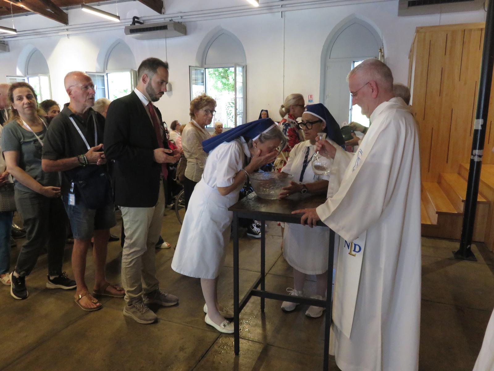 Lourdes2026 Oftal Novara_ Vai alla fonte_1