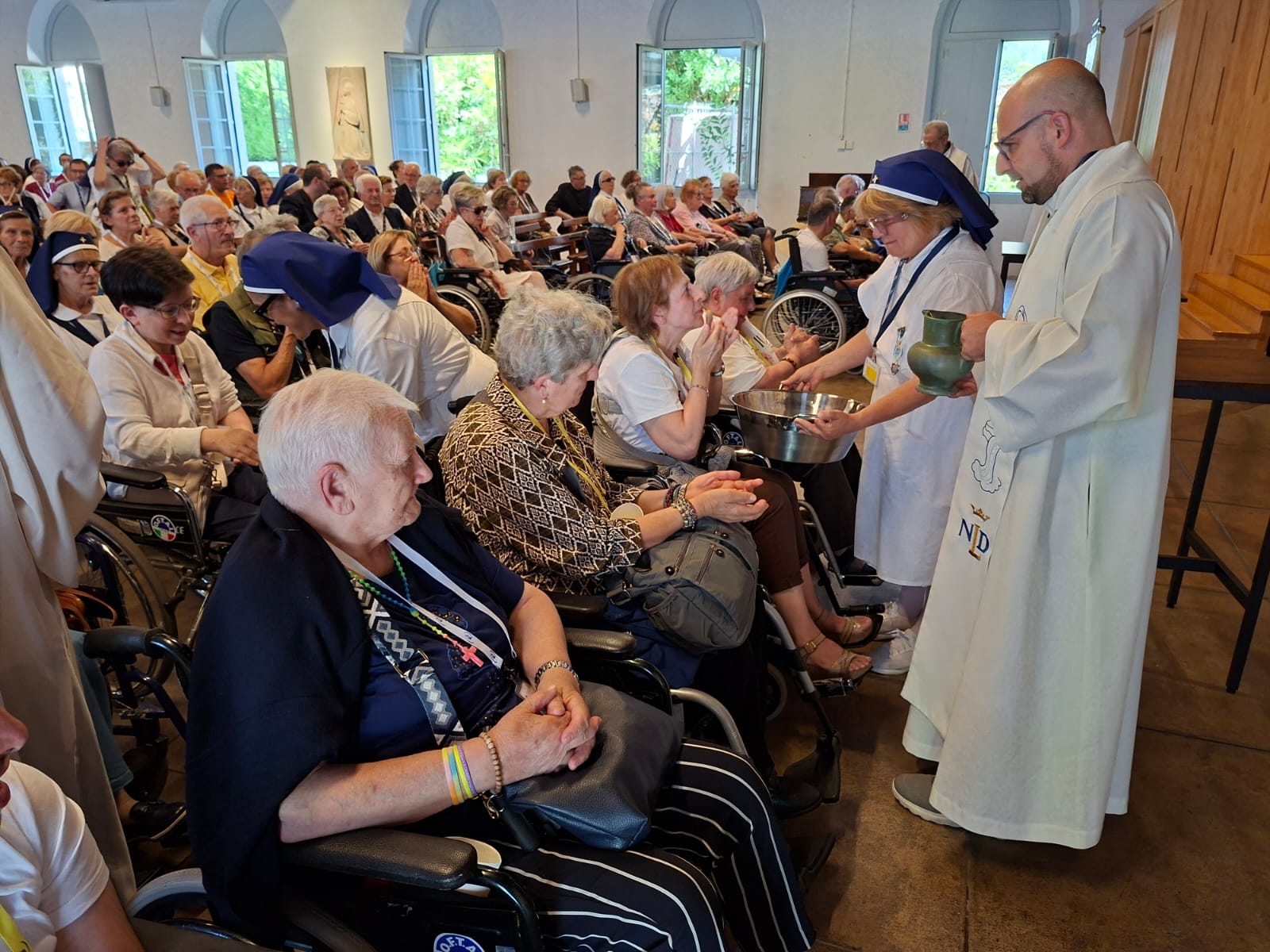 Lourdes2026 Oftal Novara_ Vai alla fonte_2