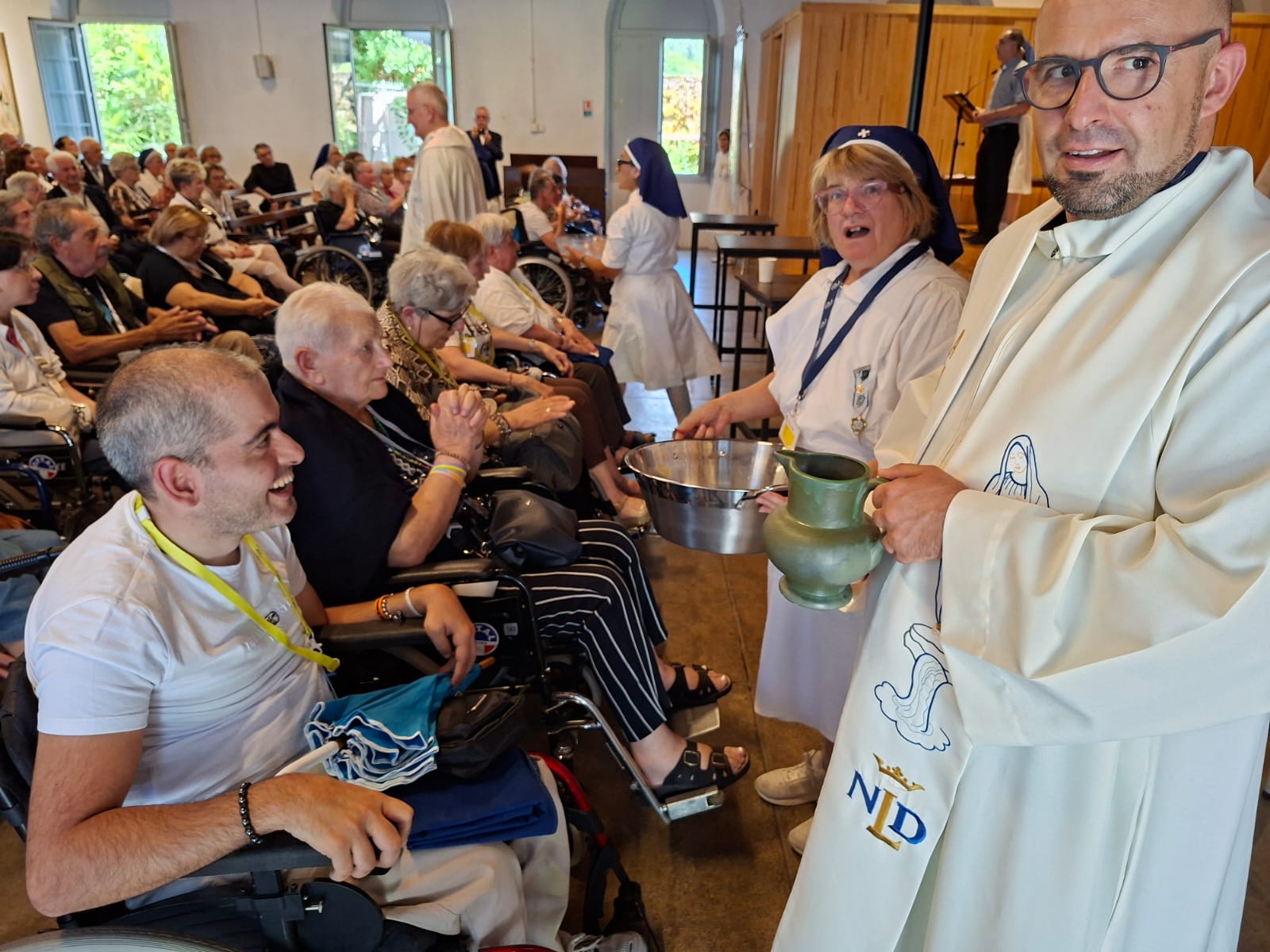 Lourdes2026 Oftal Novara_ Vai alla fonte_3